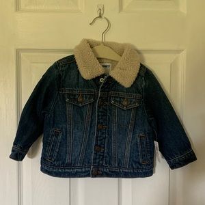 Kids Jean Jacket